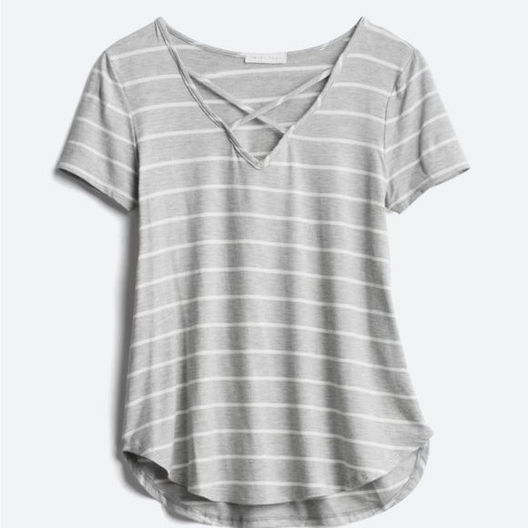 Emory Park by stitch fix, XXL v-neck short sleeve shirt - Picture 1 of 3